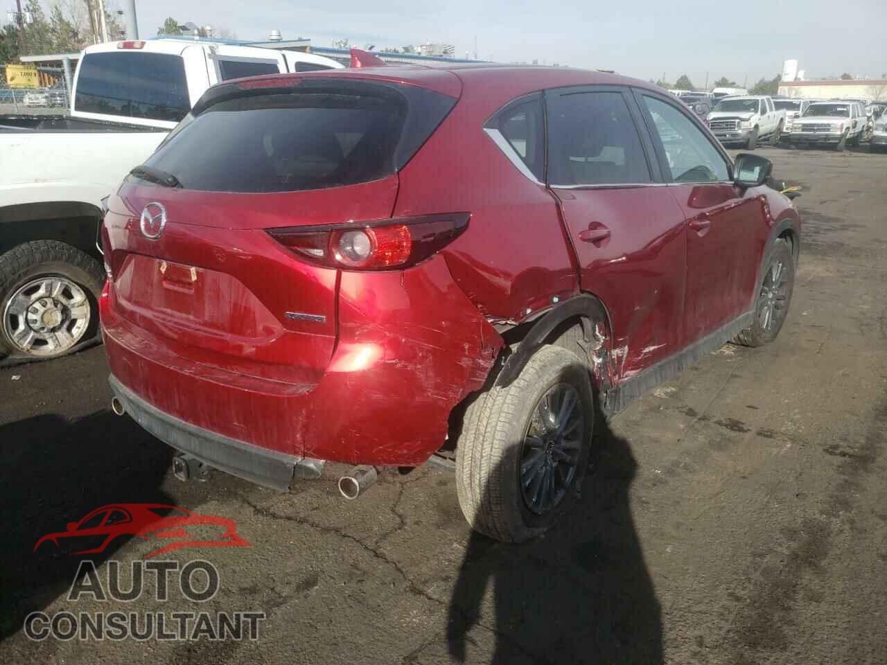 MAZDA CX-5 2020 - JM3KFBCM5L1745561