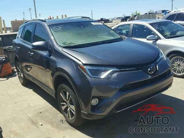 TOYOTA RAV4 2017 - JTMWFREVXHJ103188