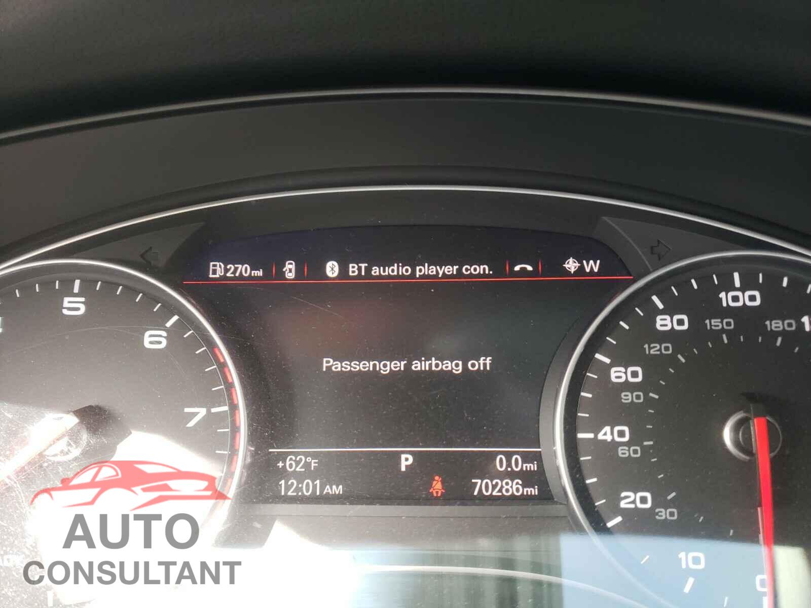 AUDI A7 2016 - WAU2GAFC8GN002830