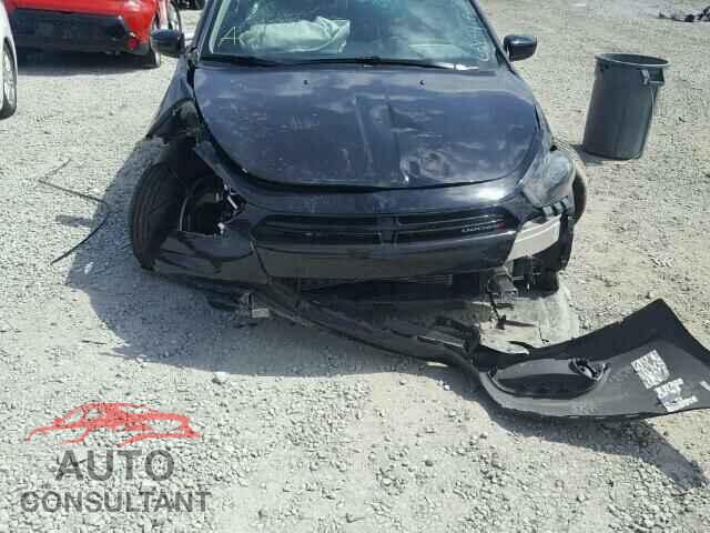 DODGE DART 2016 - 1C3CDFBB9GD701842