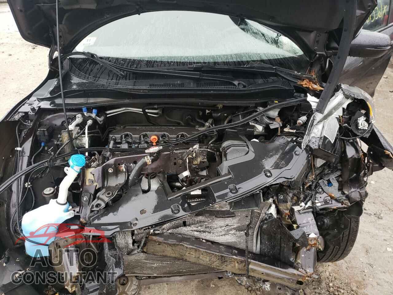 HONDA HR-V 2018 - 3CZRU6H53JM702661