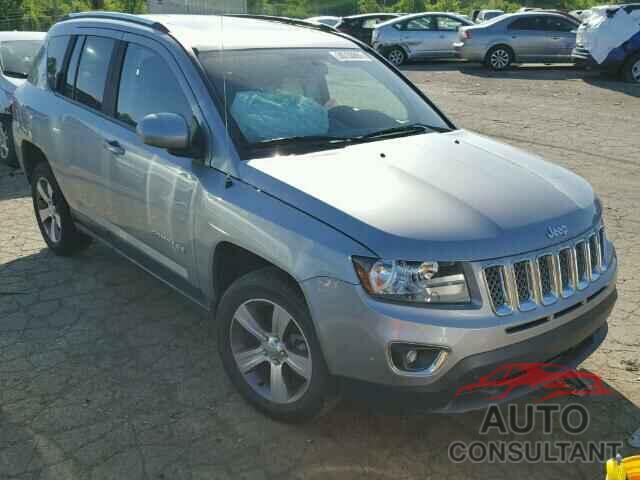 JEEP COMPASS 2016 - 1C4NJCEA0GD716051