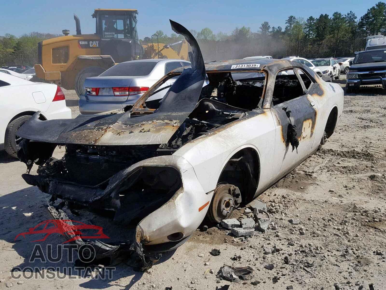 DODGE CHALLENGER 2016 - 5N1DR2CN0LC634286