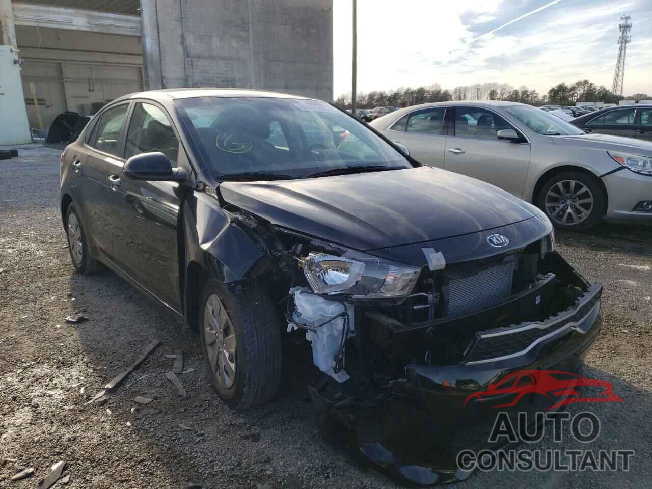 KIA RIO 2020 - 3KPA24AD9LE279239