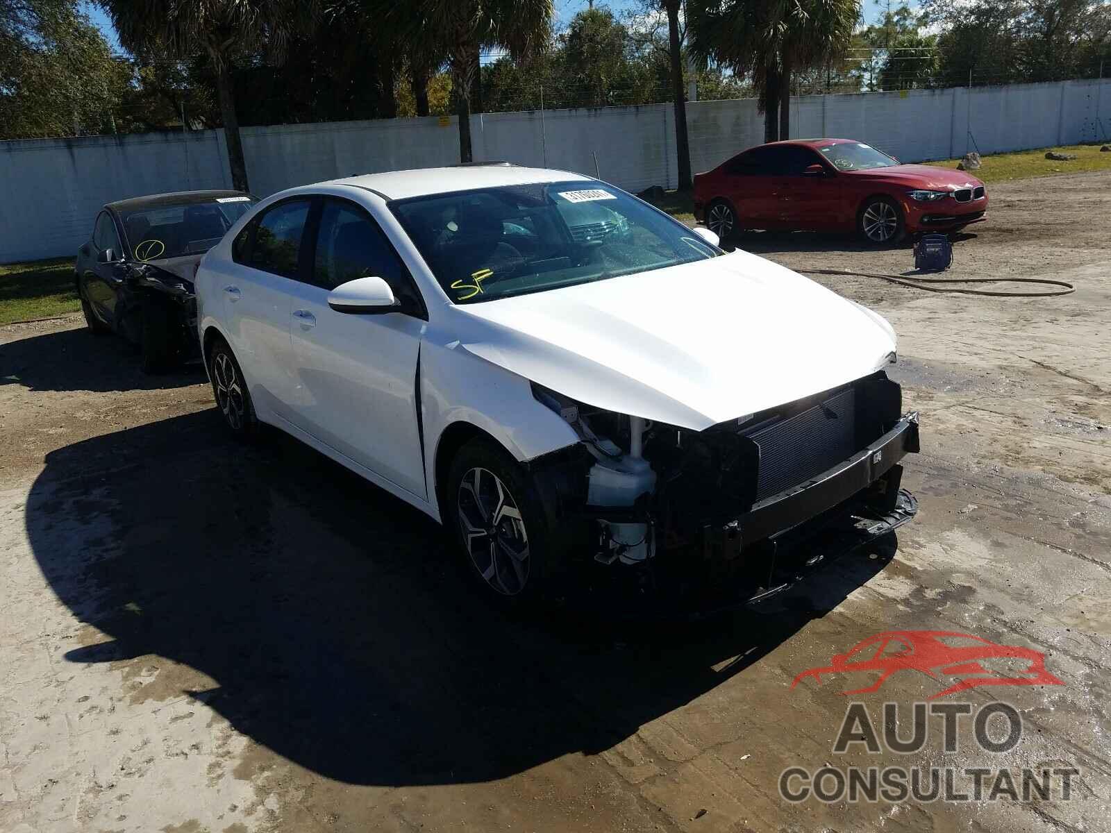 KIA FORTE 2021 - 3KPF24AD1ME291537