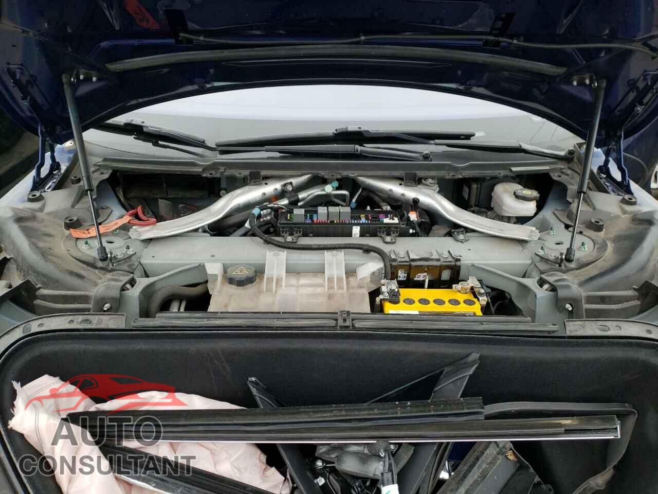 TESLA MODEL S 2016 - 5YJSA1E11GF149753