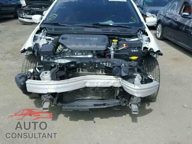 DODGE DART 2015 - 1C3CDFBB4FD406646