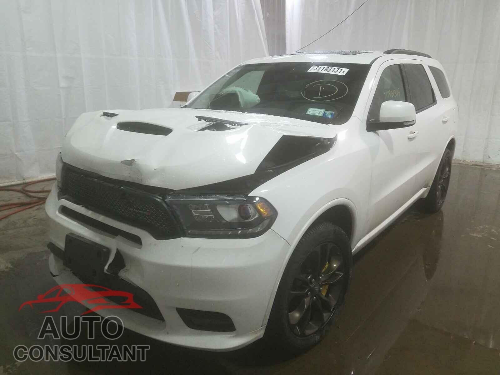 DODGE DURANGO 2020 - 1C4RDJDG4LC325178
