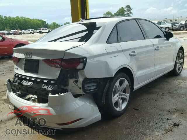 AUDI A3 2017 - WAUAUGFF9H1024295