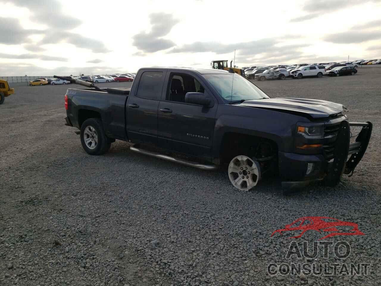 CHEVROLET SILVERADO 2016 - 1GCVKREC2GZ363736