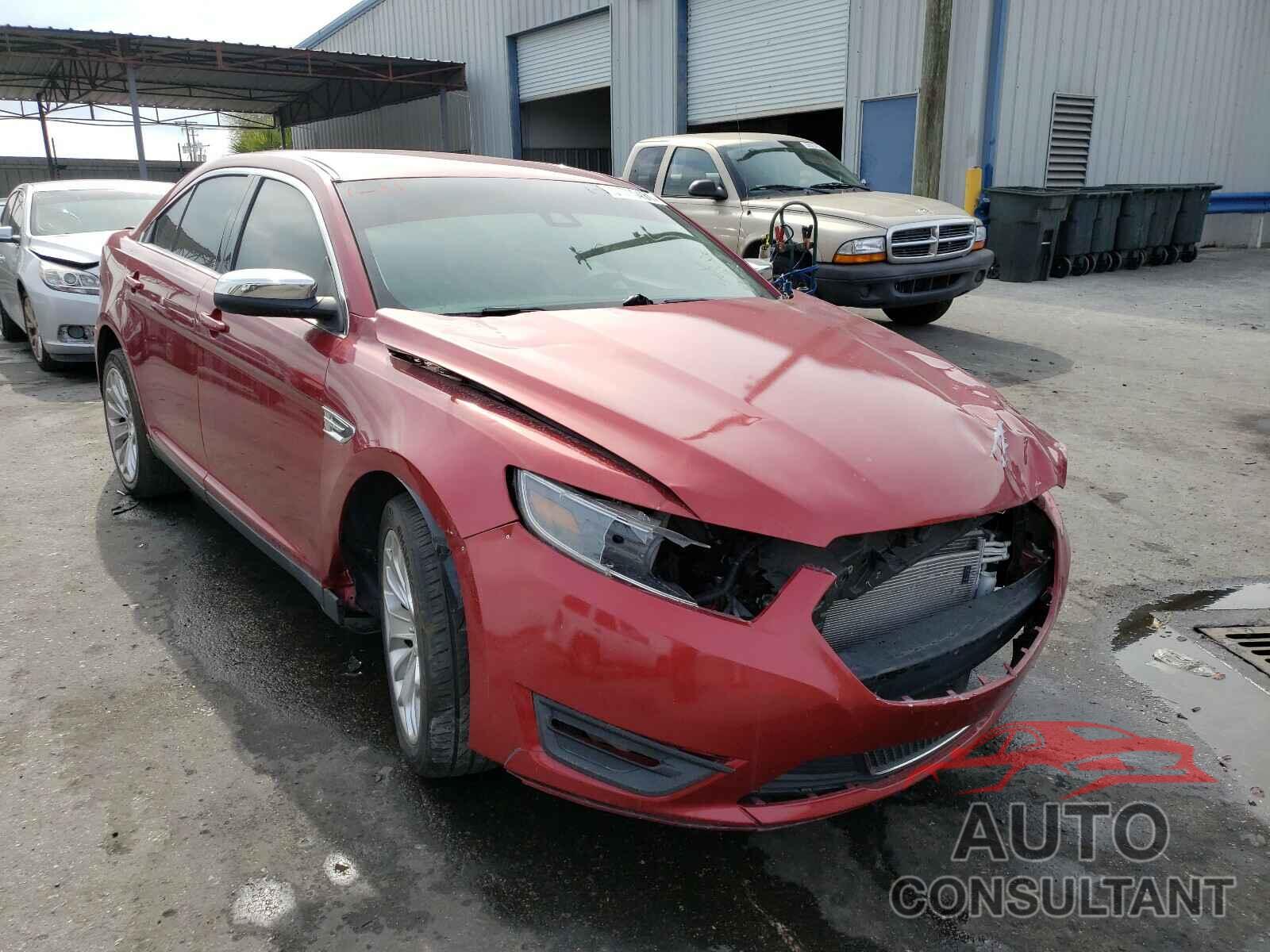 FORD TAURUS 2017 - 1FAHP2F87HG126159