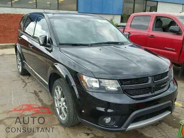 DODGE JOURNEY 2016 - 3C4PDDEG4GT106660