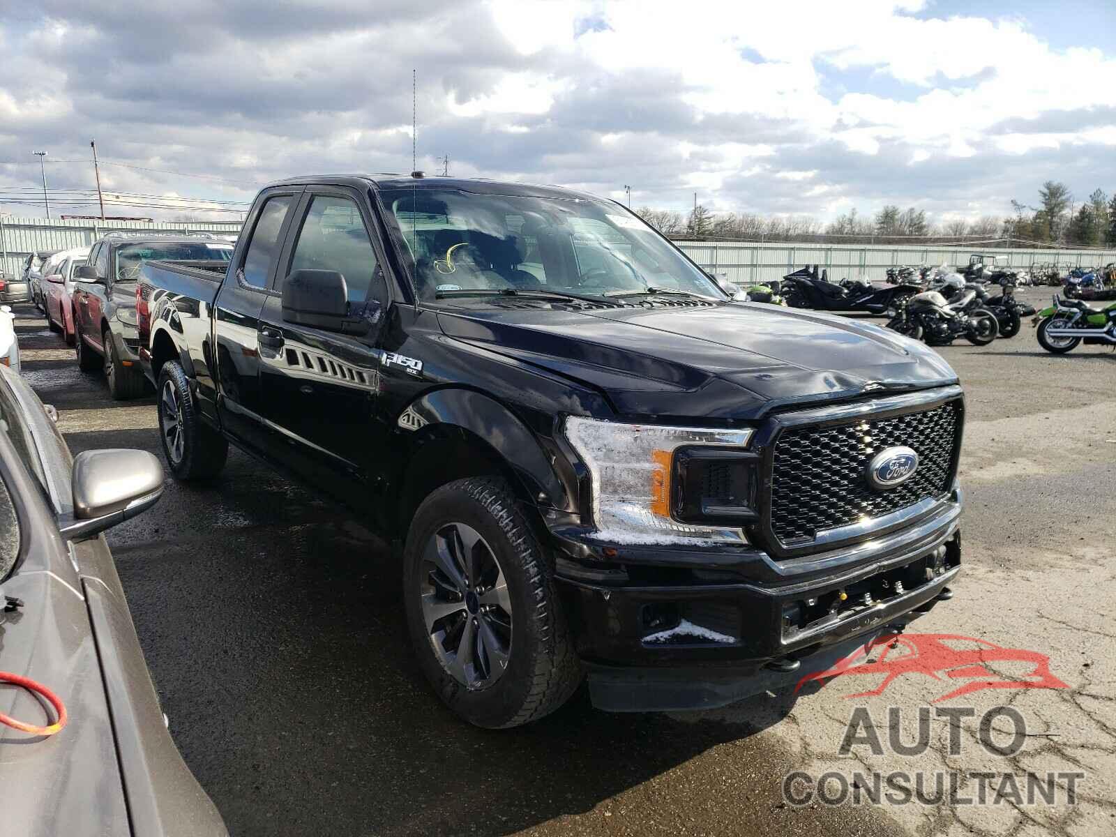 FORD F150 2019 - JF2GTABC8K8308705