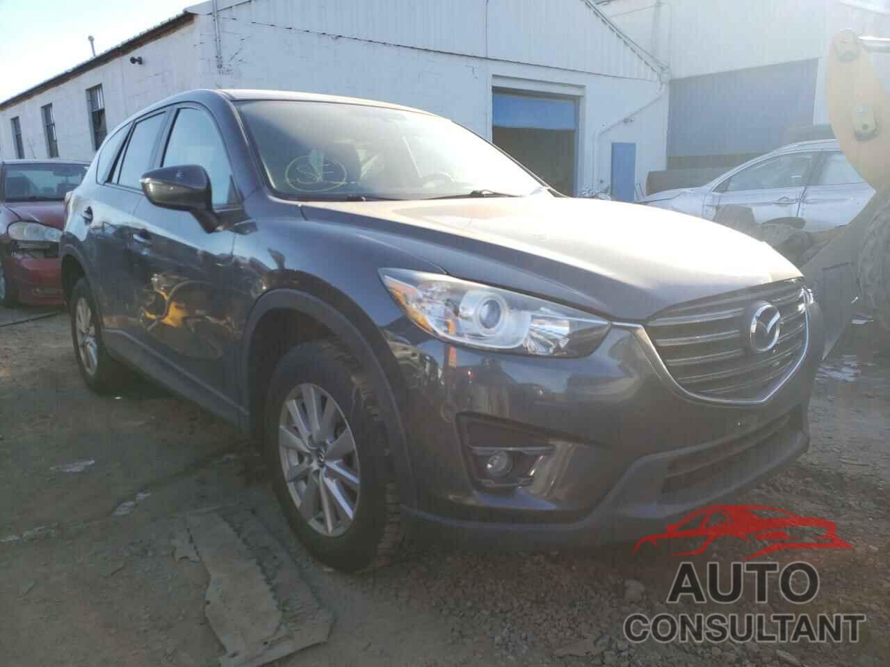 MAZDA CX-5 2016 - JM3KE4CY1G0653439