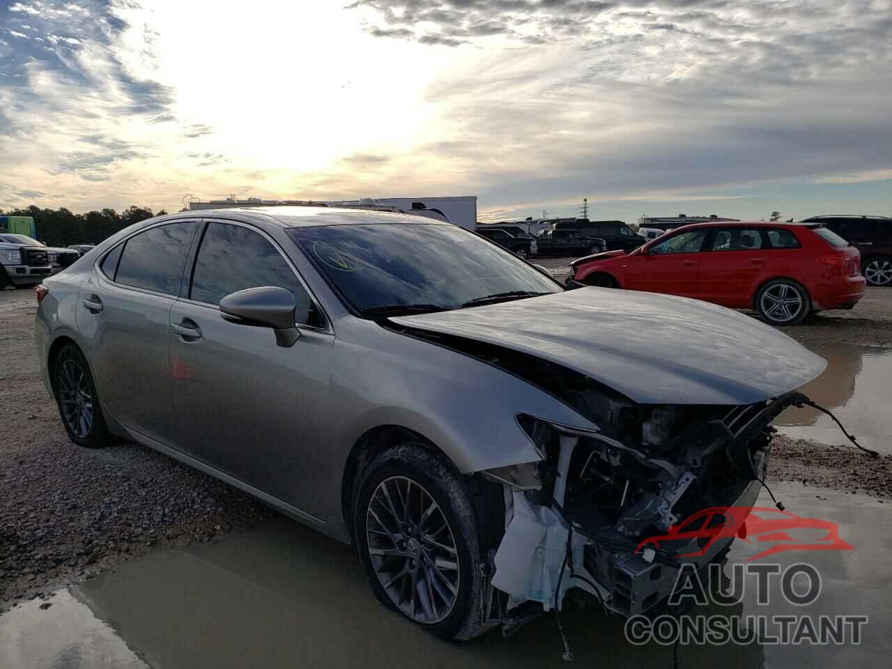 LEXUS ES350 2018 - JTHBK1GG3J2262689