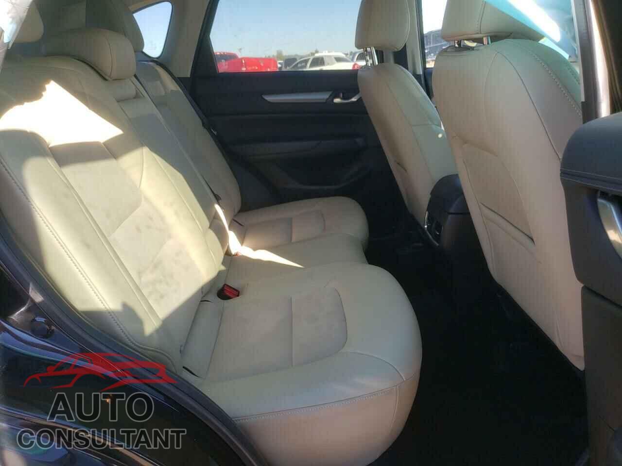 MAZDA CX-5 2017 - JM3KFACL5H0121077