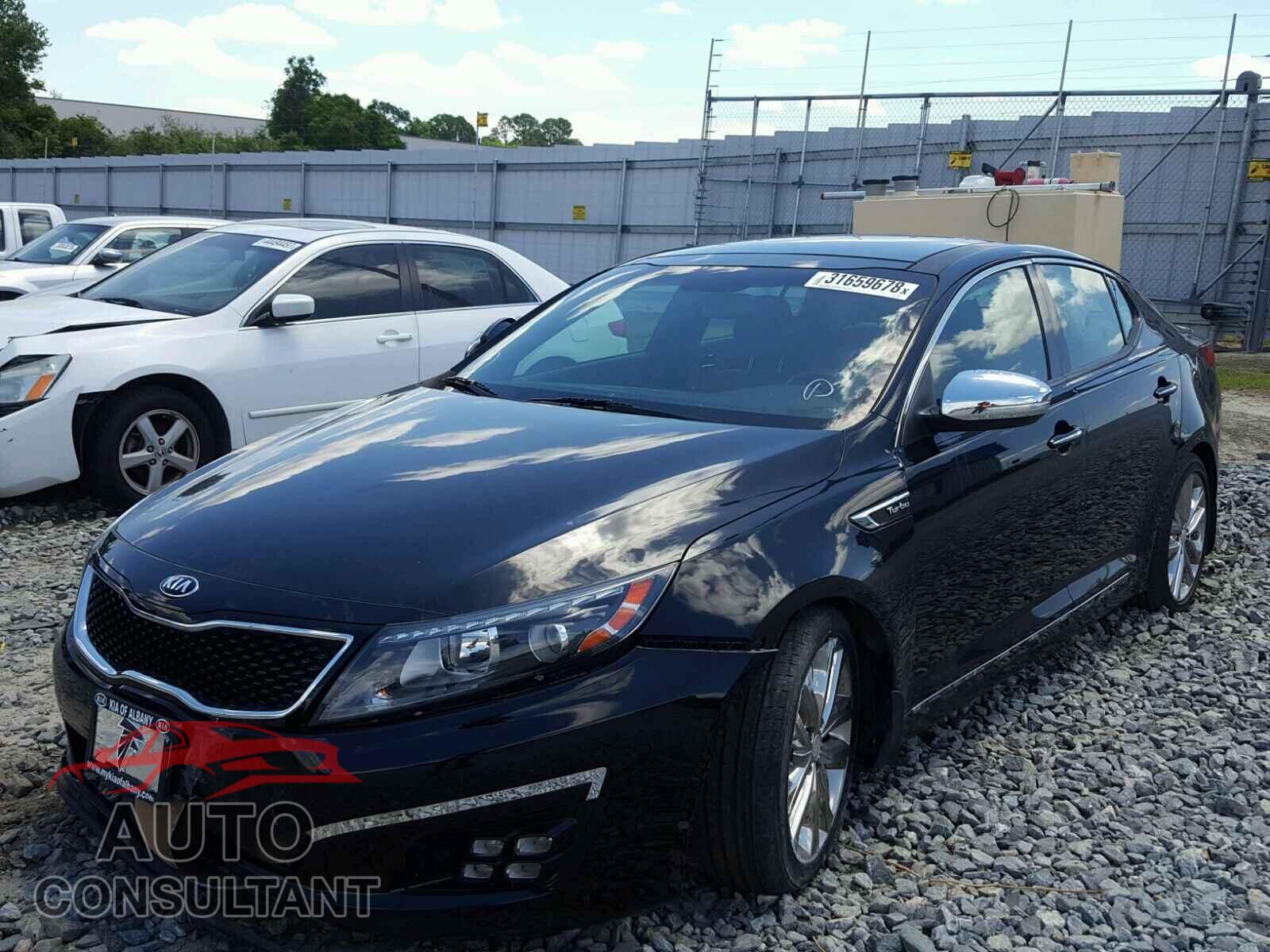 KIA OPTIMA 2014 - 5XXGR4A68EG277905