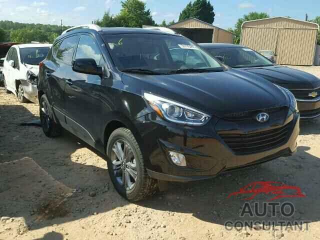 HYUNDAI TUCSON 2015 - KM8JU3AG0FU108945