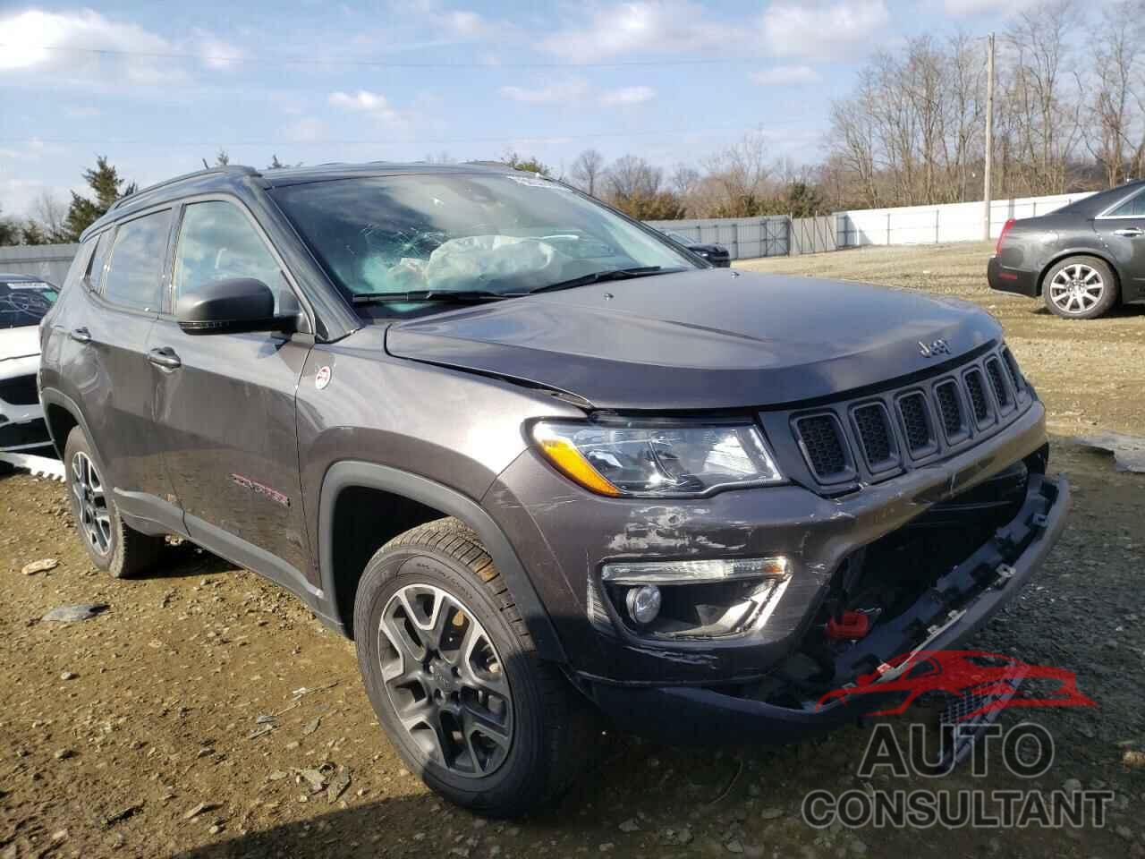 JEEP COMPASS 2021 - 5TDYZ3DC6JS946911
