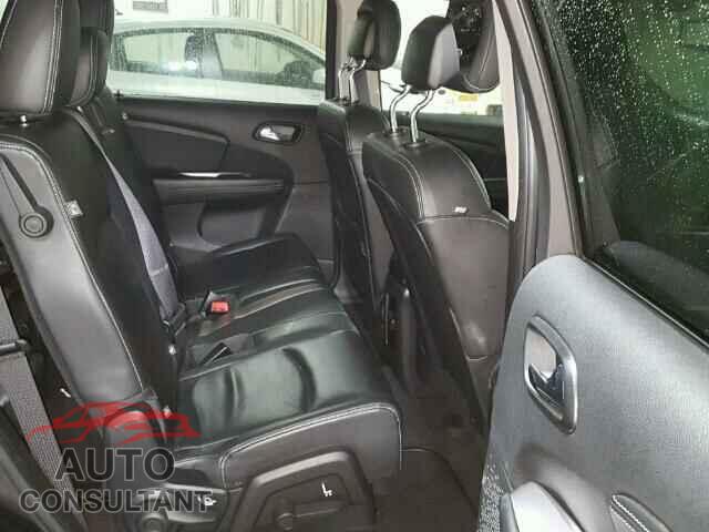 DODGE JOURNEY 2015 - 3C4PDCGB7FT737865