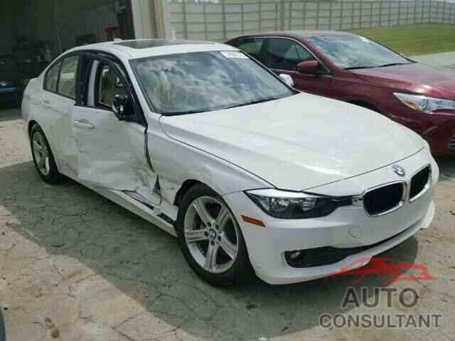 BMW 3 SERIES 2015 - WBA3B1C56FP831827