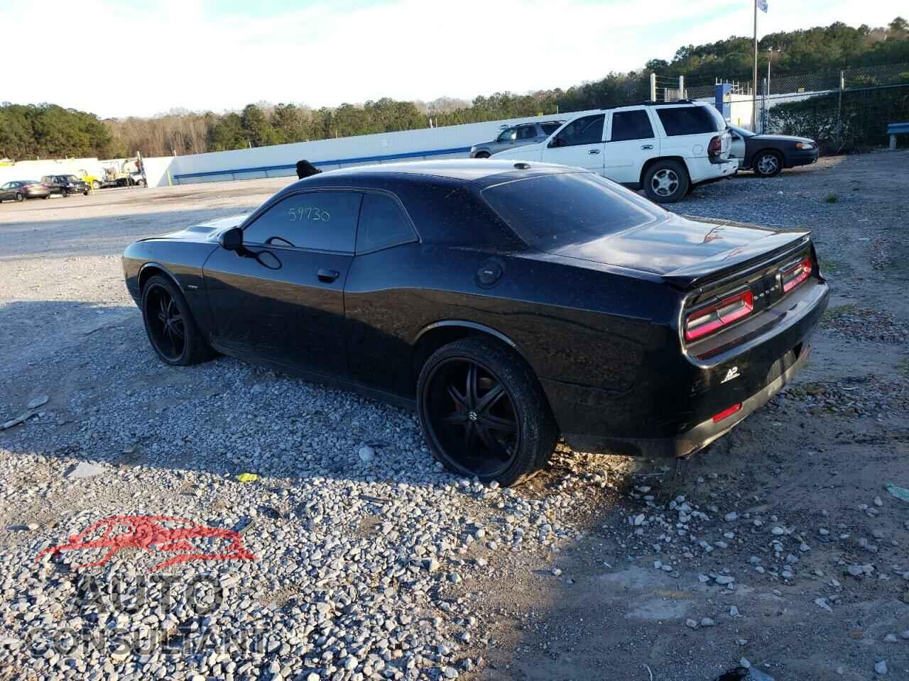 DODGE CHALLENGER 2017 - 2HGFC2F5XHH557569