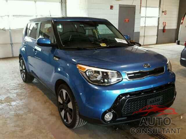 KIA SOUL 2016 - KNDJP3A57G7299760