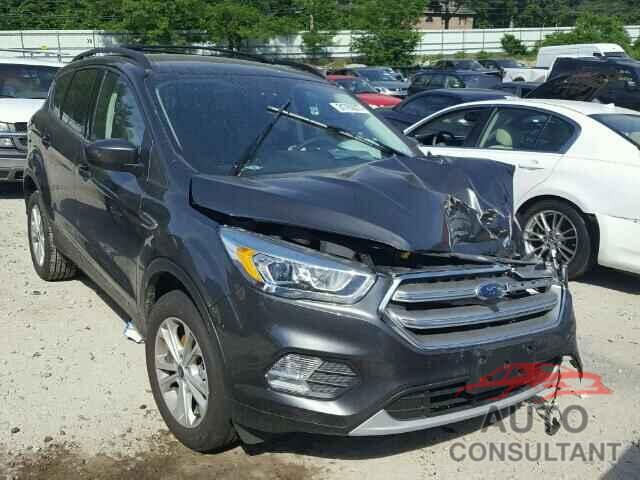 FORD ESCAPE 2017 - 1FMCU9GD3HUD78201