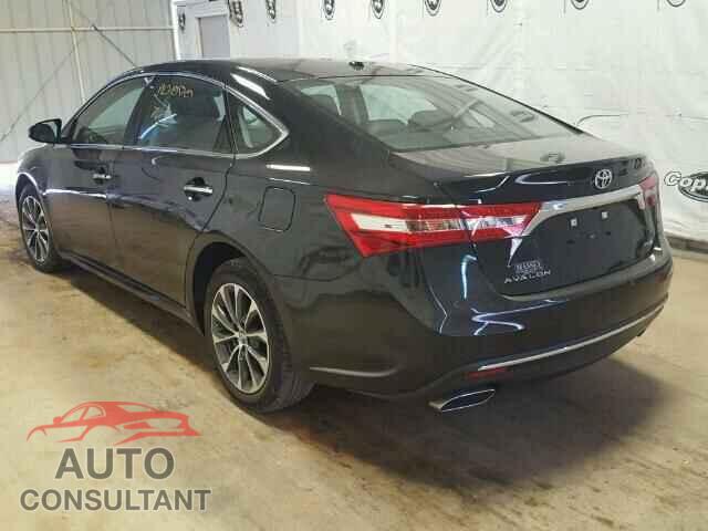 TOYOTA AVALON 2016 - 4T1BK1EB4GU224261