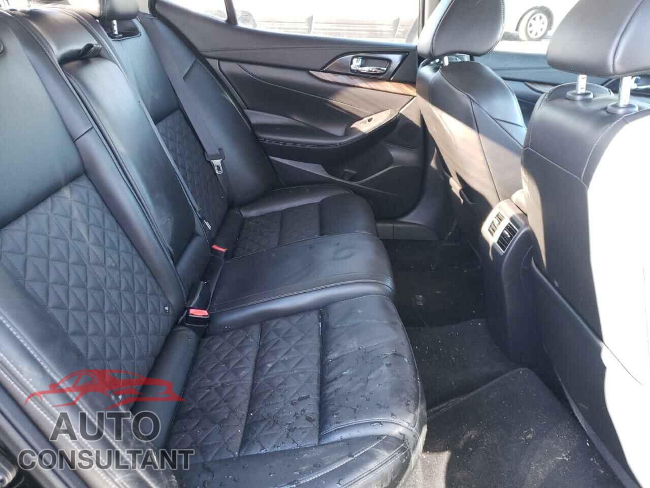 NISSAN MAXIMA 2017 - 1N4AA6AP9HC424650