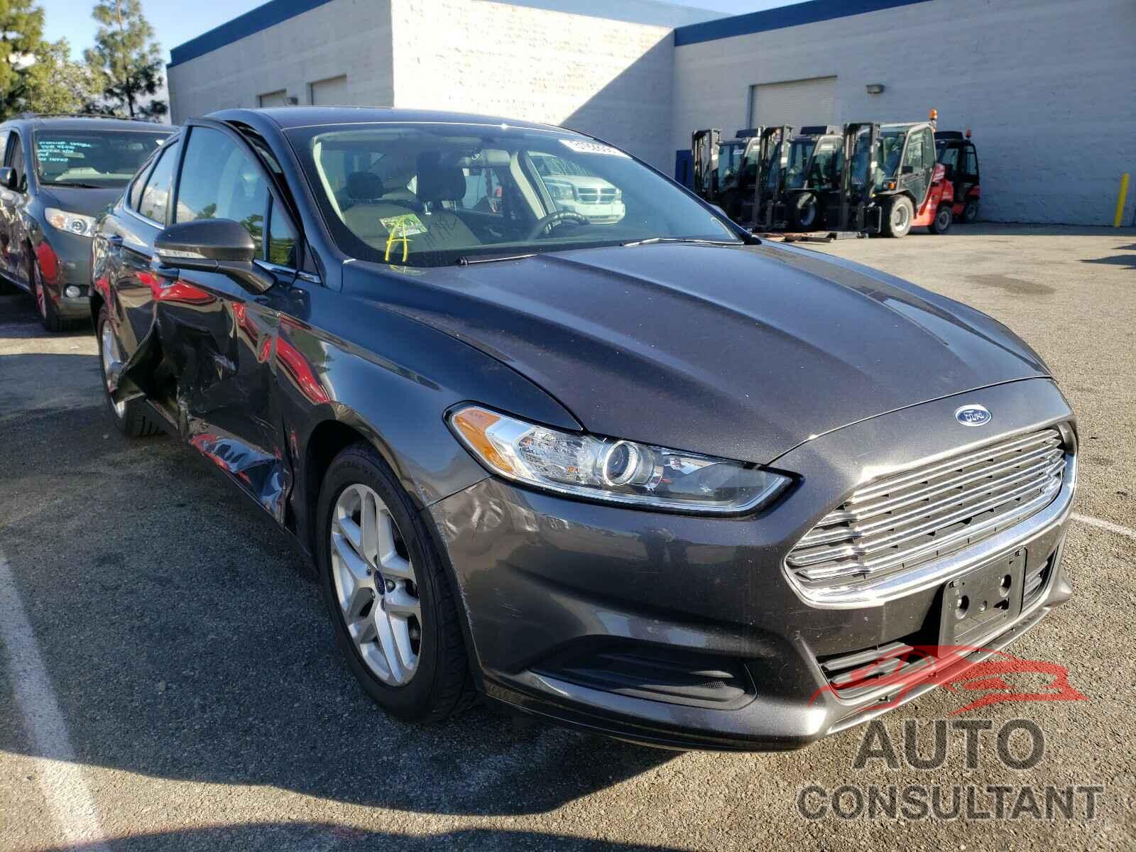 FORD FUSION 2016 - 3FA6P0H75GR236618