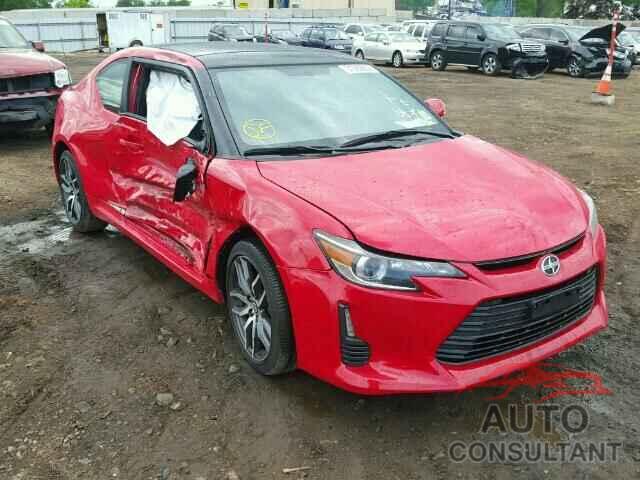 TOYOTA SCION 2015 - JTKJF5C77FJ012828