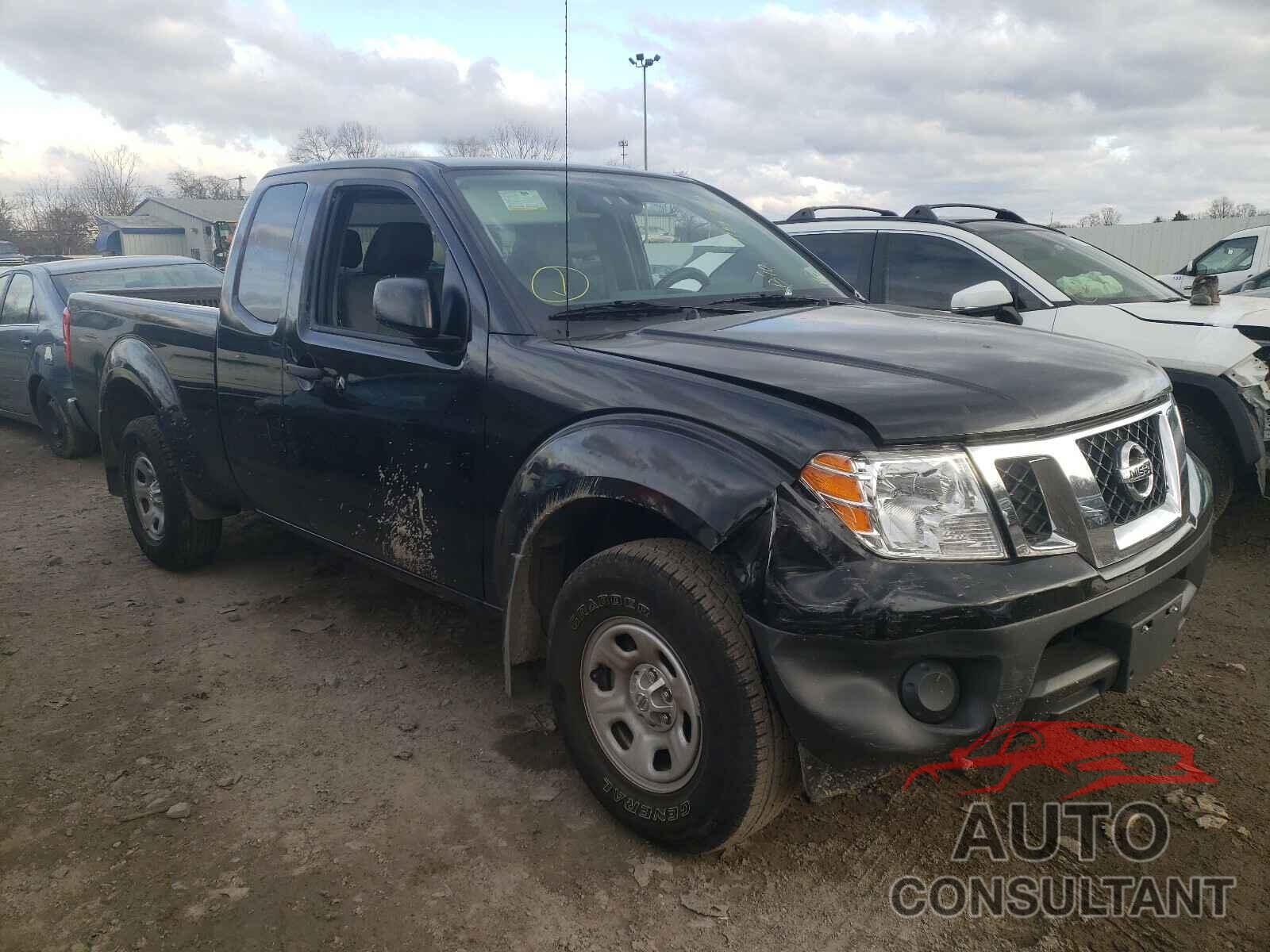 NISSAN FRONTIER 2019 - 1N6BD0CTXKN795595