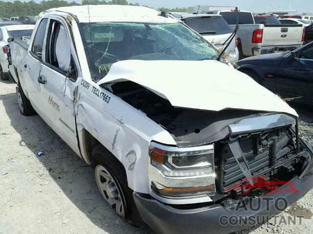 CHEVROLET SILVERADO 2018 - 1GCRCNEC3JZ222513