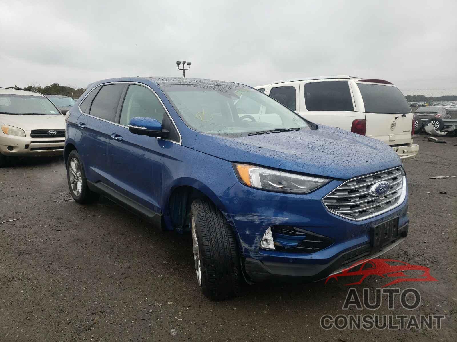 FORD EDGE 2020 - 2FMPK4K91LBA02401