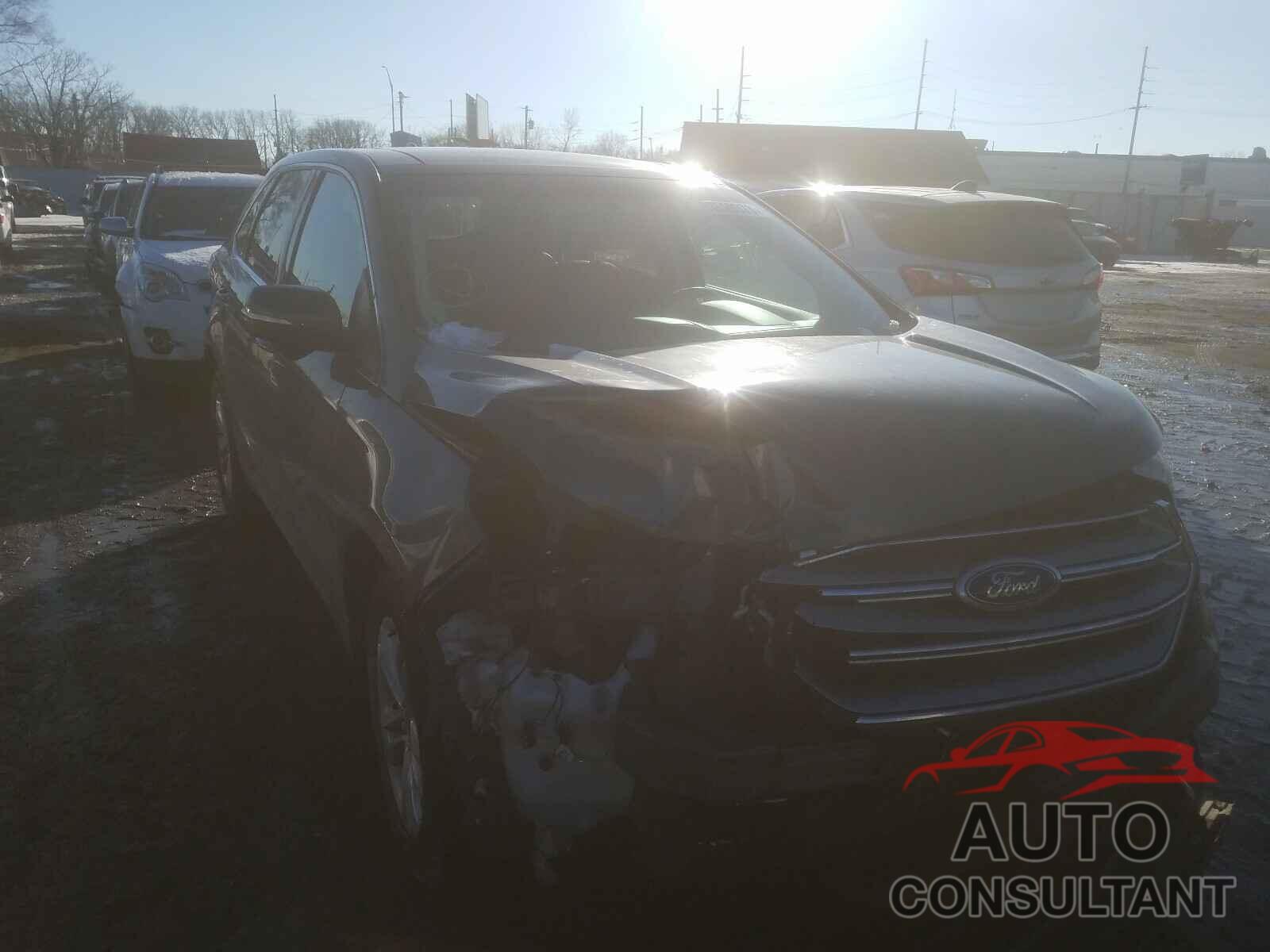 FORD EDGE 2016 - 2FMPK4J99GBC40651