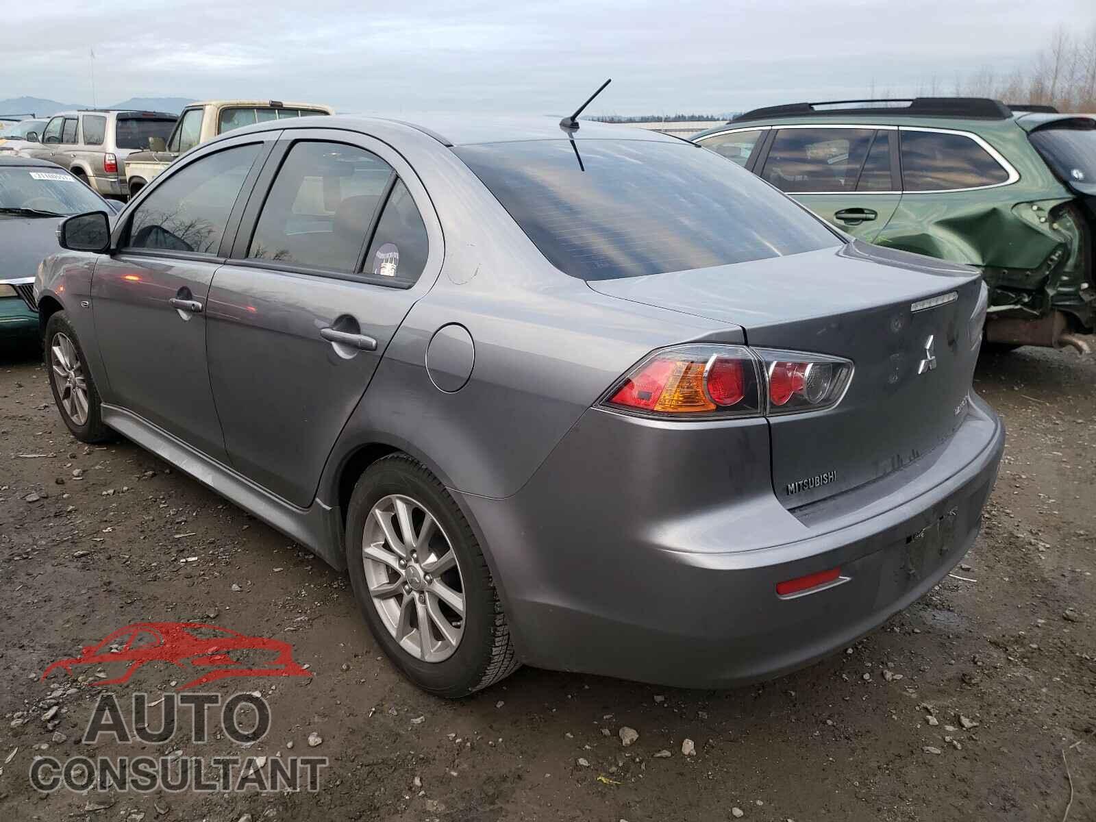 MITSUBISHI LANCER 2016 - JA32U2FU9GU001880
