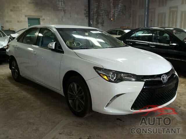 TOYOTA CAMRY 2017 - 4T1BF1FK4HU336823