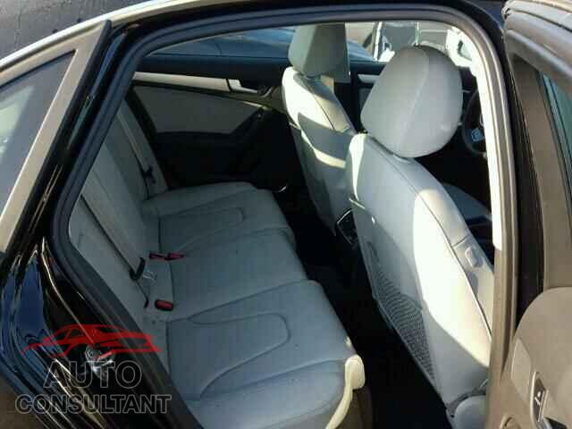 AUDI A4 2015 - WAUFFAFL4FN020924