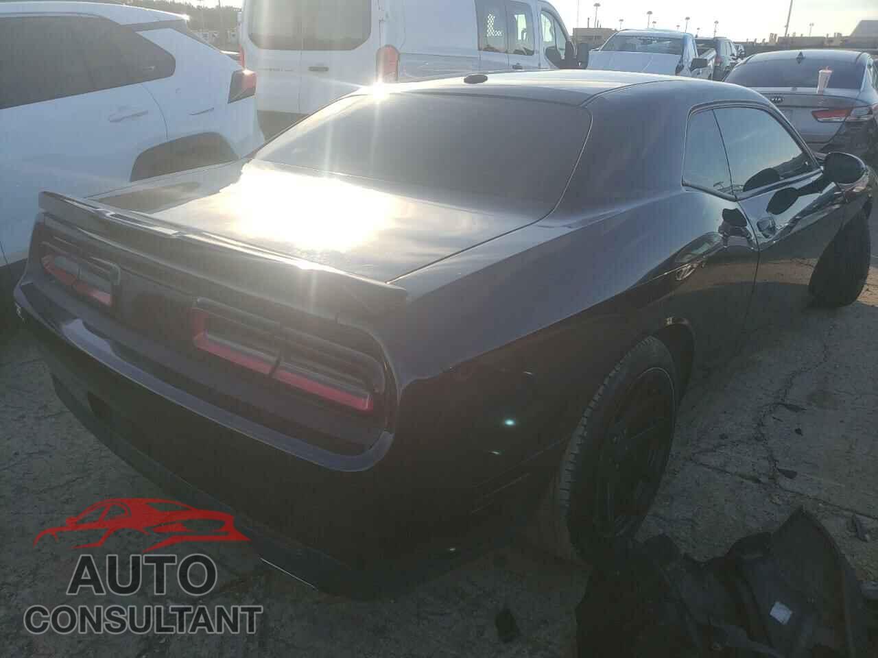DODGE CHALLENGER 2016 - 2C3CDZAG9GH183698