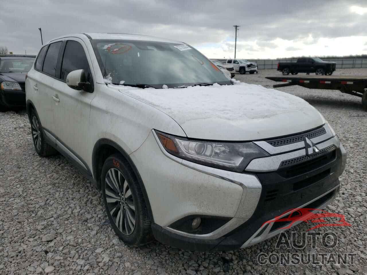 MITSUBISHI OUTLANDER 2020 - JA4AD3A3XLZ003453