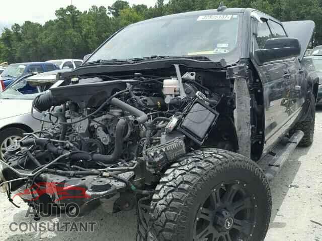 CHEVROLET SILVERADO 2015 - 3GCPCREC0FG171607