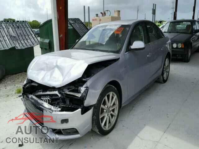 AUDI A4 2016 - 1G1BE5SM1H7250155