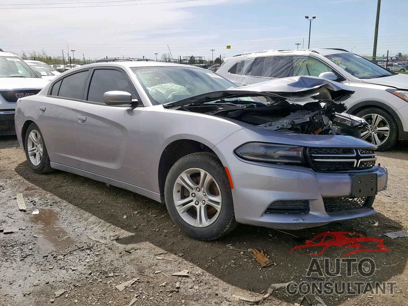 DODGE CHARGER 2015 - 5N1AZ2MG2GN116113