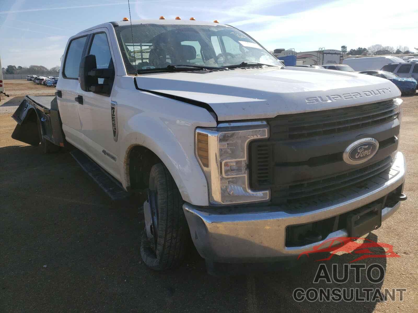 FORD F350 2019 - 1FD8W3GT8KEF48087