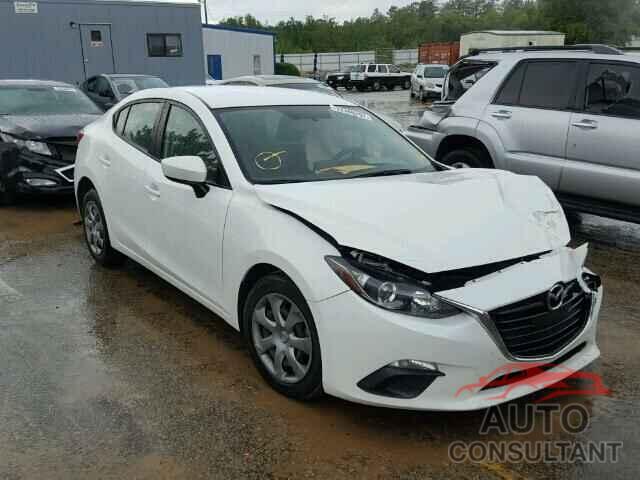 MAZDA 3 2015 - 3MZBM1U71FM161213