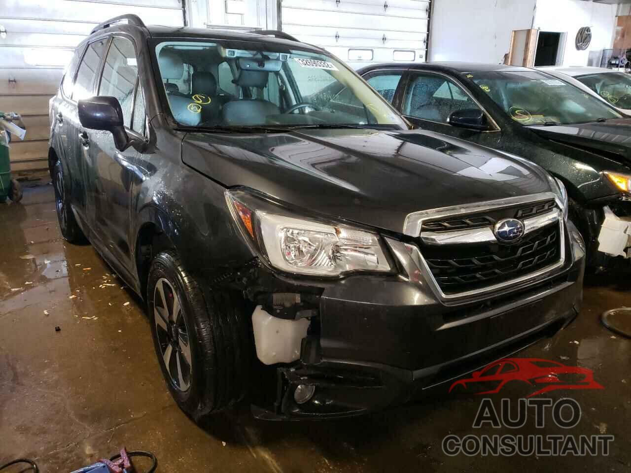 SUBARU FORESTER 2017 - JF2SJAGC4HH588740