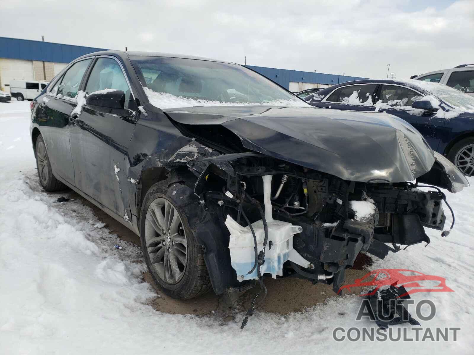 TOYOTA CAMRY 2015 - 4T1BF1FK2FU940545