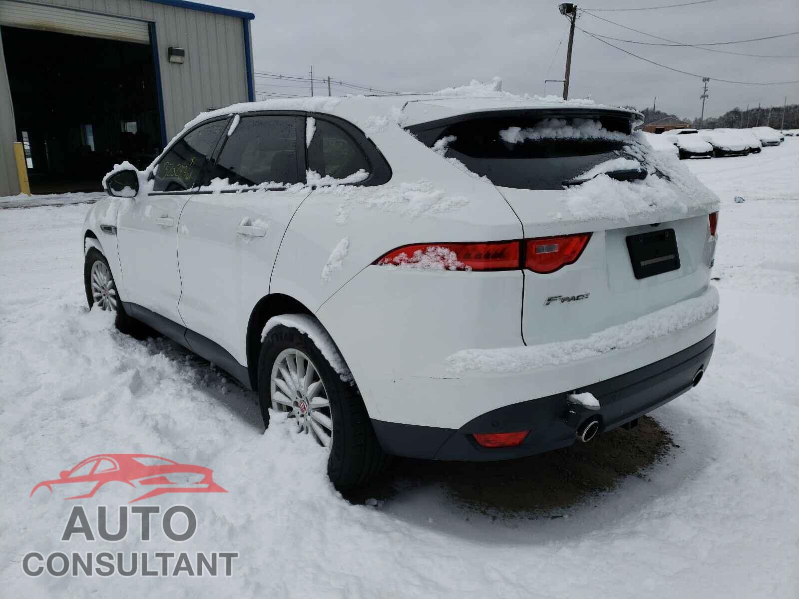 JAGUAR F-PACE 2017 - SADCJ2BV5HA066357