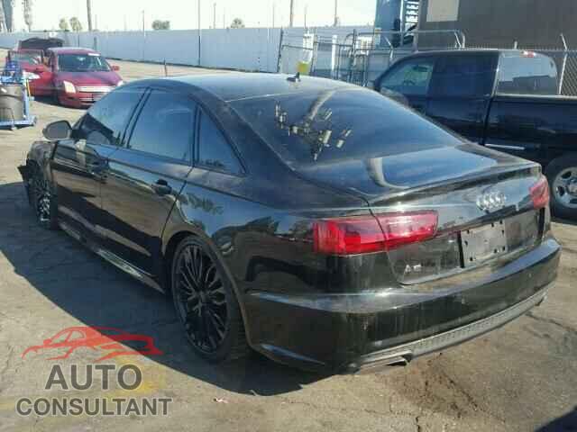 AUDI A6 2016 - WAUCFAFC8GN184133